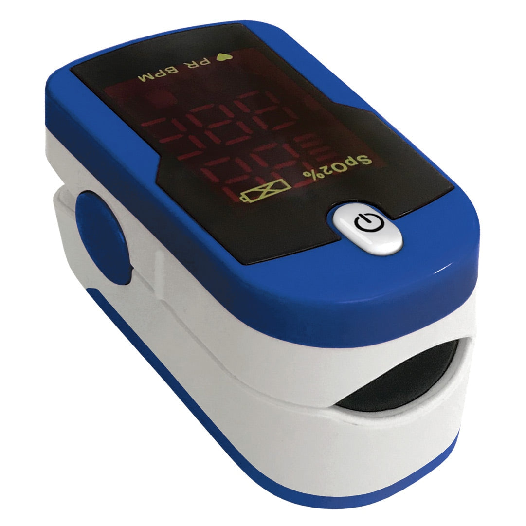 Prestige Medical-Fingertip Pulse Oximeter-MedTech-10